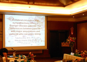 「2nd Buerger Disease Forum in Chiang Mai 2012」報告書_画像6