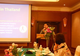 「2nd Buerger Disease Forum in Chiang Mai 2012」報告書_画像7